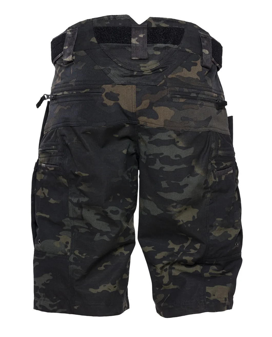 P-40 Shorts Gen.2 Multicam Black