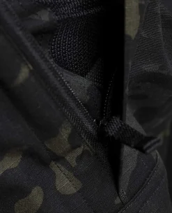 P-40 Shorts Gen.2 Multicam Black