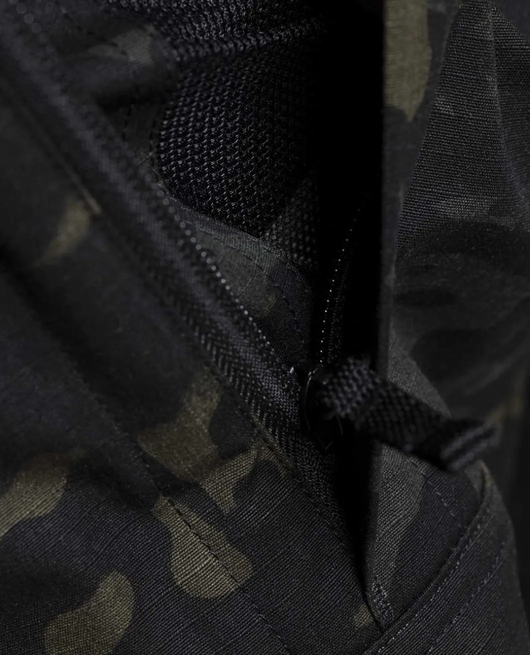 P-40 Shorts Gen.2 Multicam Black