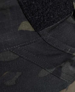 P-40 Shorts Gen.2 Multicam Black