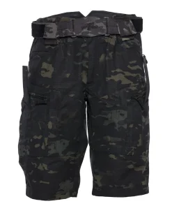 P-40 Shorts Gen.2 Multicam Black