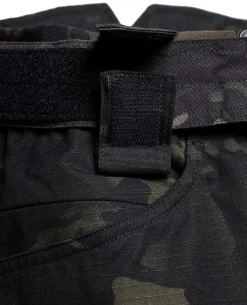 P-40 Shorts Gen.2 Multicam Black