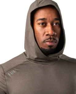 PT-R Forged Hoodie Volcanic