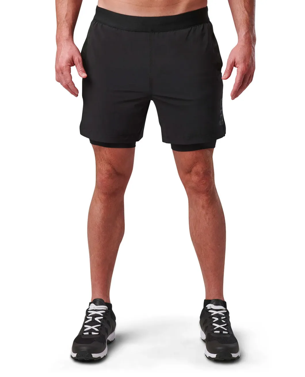 PT-R Havoc Pro Short Black Schwarz