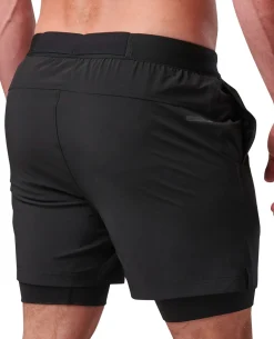 PT-R Havoc Pro Short Black Schwarz