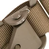 2 Punkt Modularriemen Coyote Brown