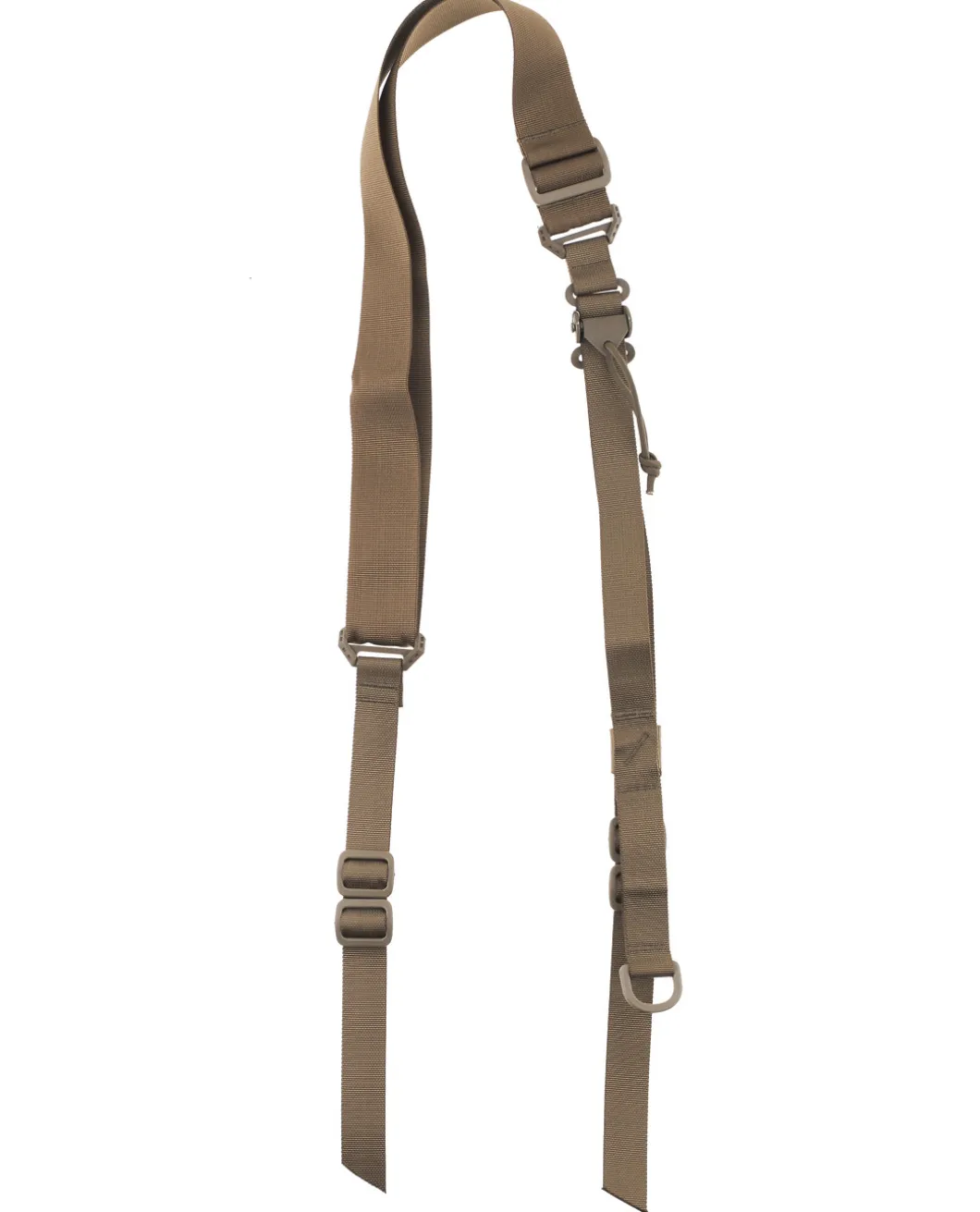 2 Punkt Modularriemen Coyote Brown