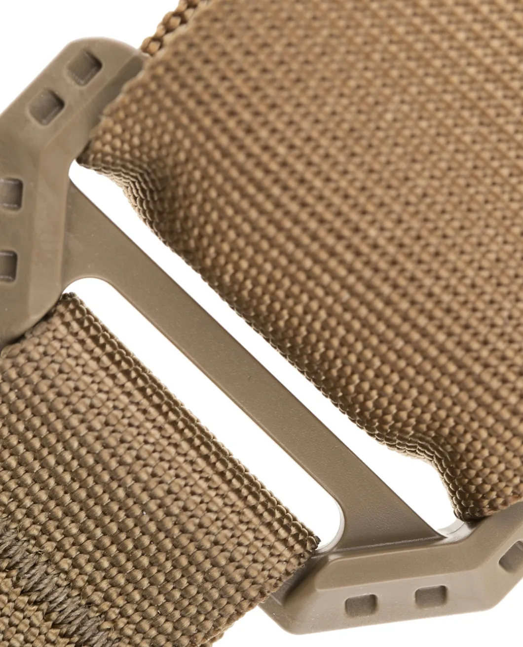 2 Punkt Modularriemen Coyote Brown