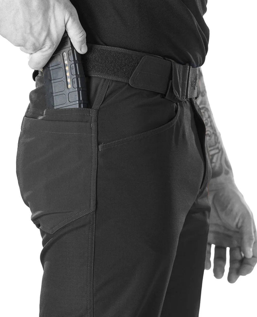 P-40 Urban Gen.2 Tactical Pants Black Schwarz
