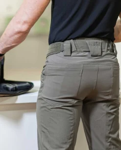 P-40 Urban Gen.2 Tactical Pants Black Schwarz