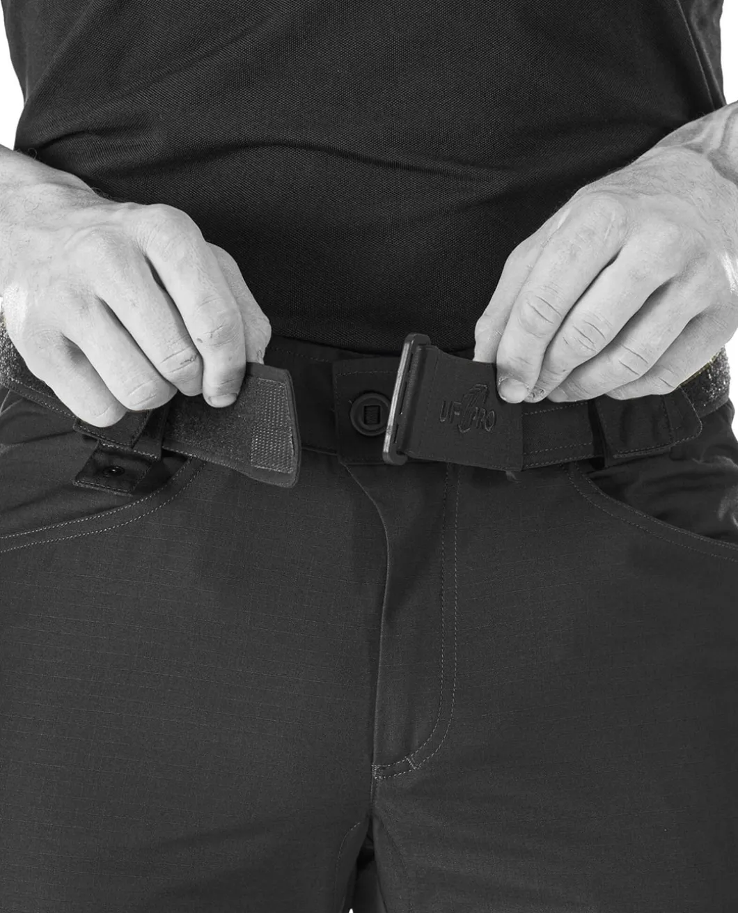 P-40 Urban Gen.2 Tactical Pants Black Schwarz