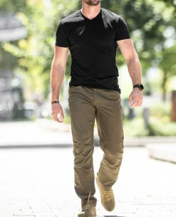 P-40 Urban Gen.2 Tactical Pants Brown Grey