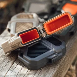PyroVault 2.0 Lighter Armor Arid