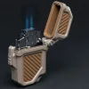 PyroVault 2.0 Lighter Armor Woodland Hunter