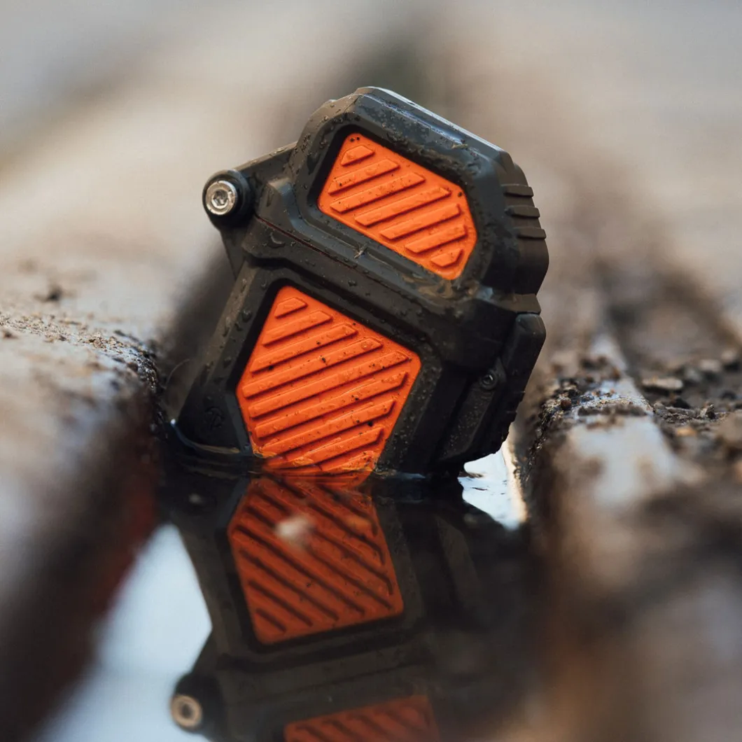 PyroVault 2.0 Lighter Armor Woodland Hunter