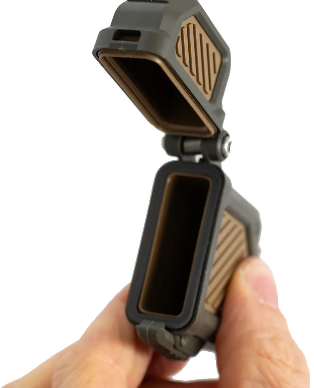 PyroVault 2.0 Lighter Armor Woodland