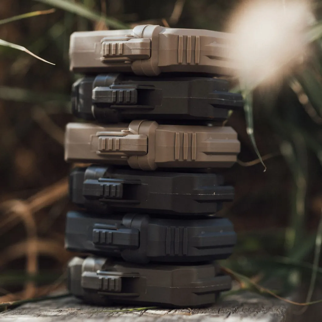 PyroVault 2.0 Lighter Armor Woodland