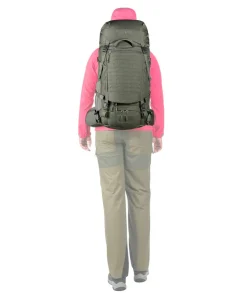 Pyrox 40+10 Women BC Stone Grey Olive