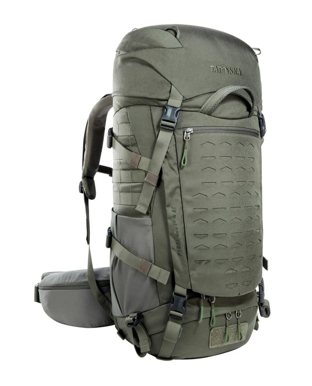 Pyrox 40+10 Women BC Stone Grey Olive