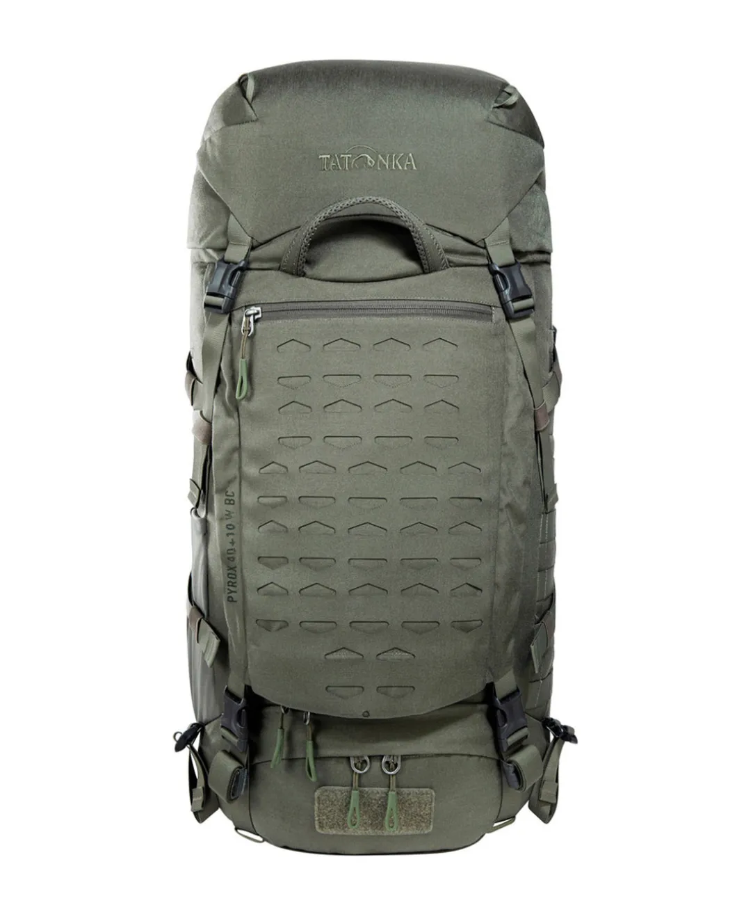 Pyrox 40+10 Women BC Stone Grey Olive