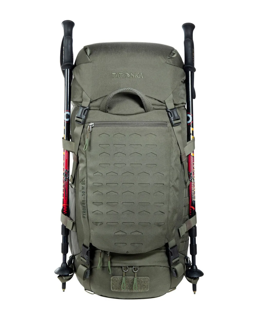 Pyrox 40+10 Women BC Stone Grey Olive