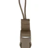QD Adapter Cord Coyote Brown