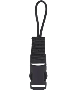 QD Adapter Cord Schwarz