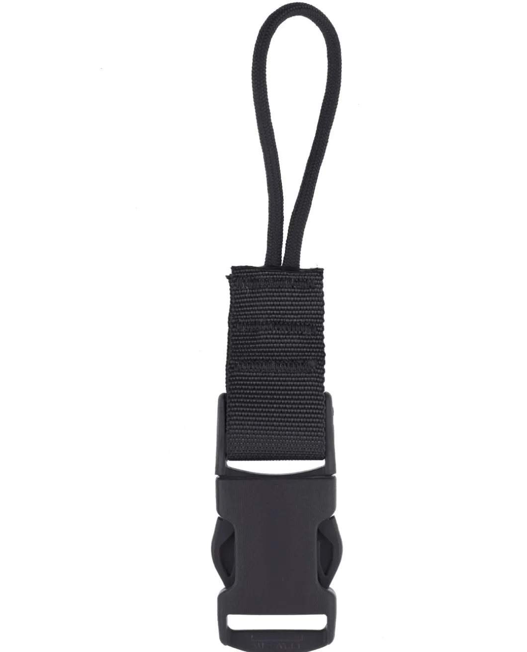 QD Adapter Cord Schwarz