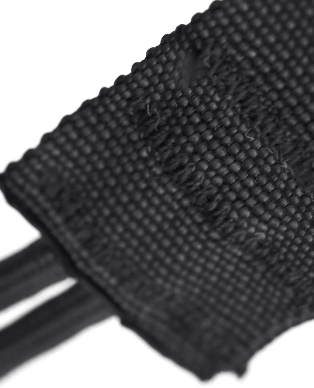 QD Adapter Cord Schwarz