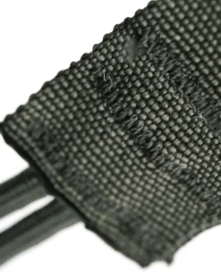 QD Adapter Cord Steingrau Oliv