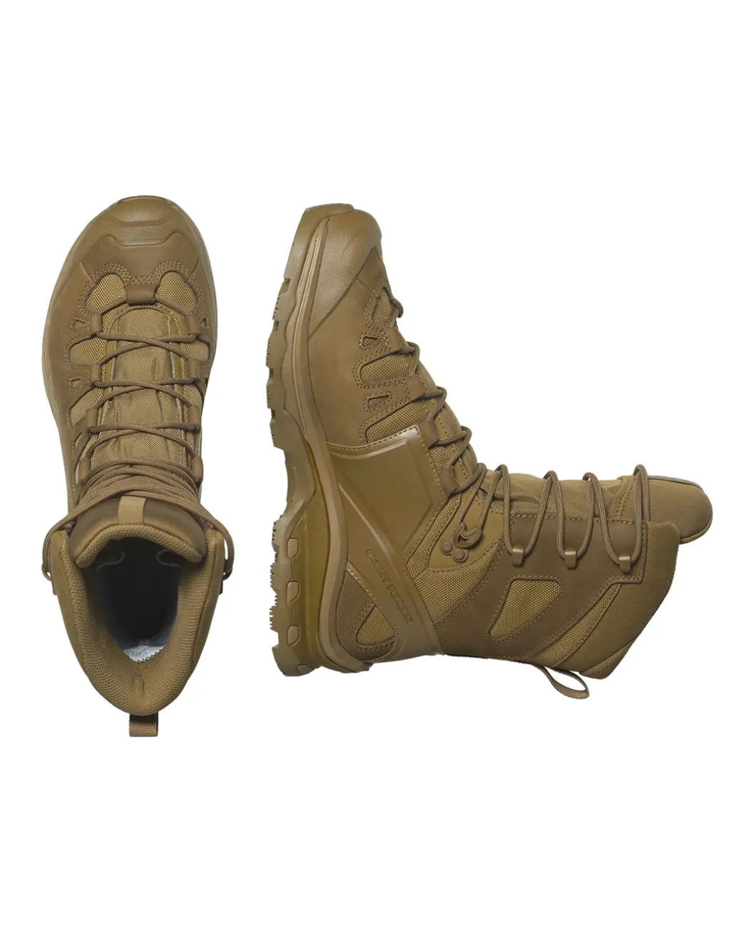 Quest 4D Forces 2 High GTX Coyote