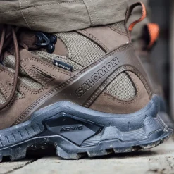 Quest Tracker GTX Earth Brown / Ranger Green / Black