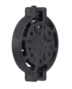 Quick Disconnect System Kit Schwarz