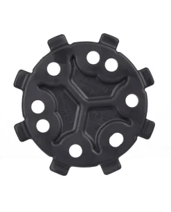 Quick Disconnect System Kit Schwarz