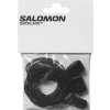 Quicklace Kit Black/Black Schwarz