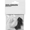 Quicklace Kit Natural/Black Schwarz