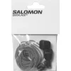 Quicklace Kit Silver/Black Silber/Schwarz
