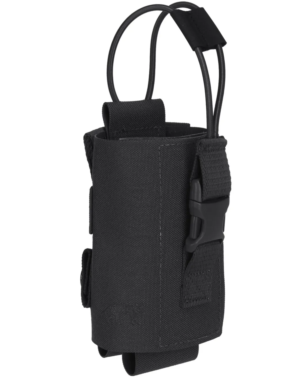 Radio Pouch LP Black Schwarz