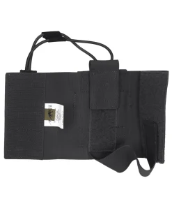 Radio Pouch LP Black Schwarz