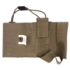 Radio Pouch LP Coyote Brown