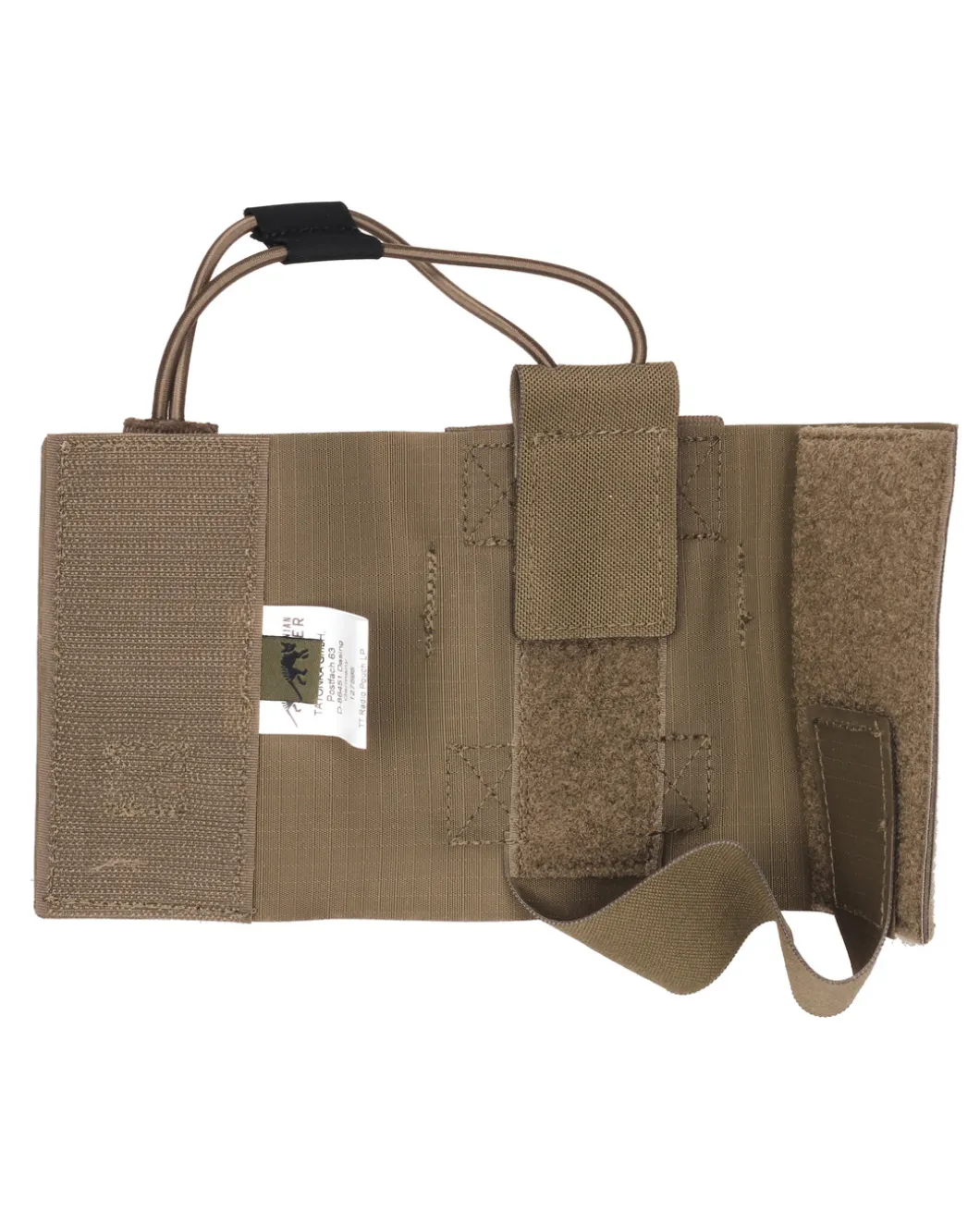 Radio Pouch LP Coyote Brown