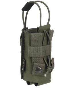 Radio Pouch LP Olive