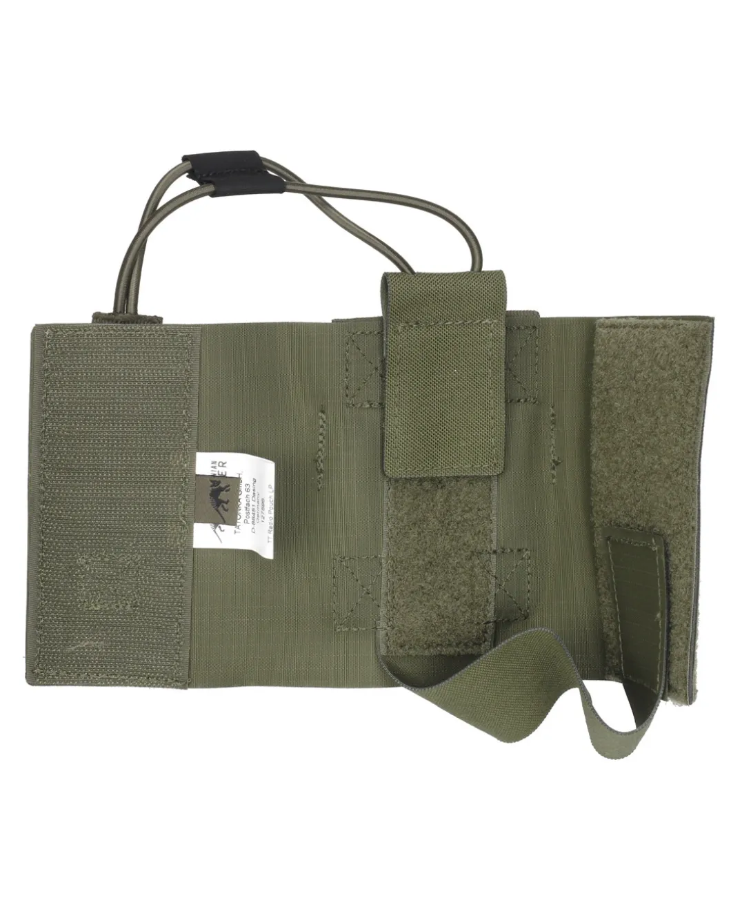 Radio Pouch LP Olive