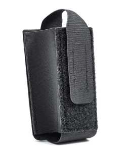 Radio Pouch Molle Black Schwarz