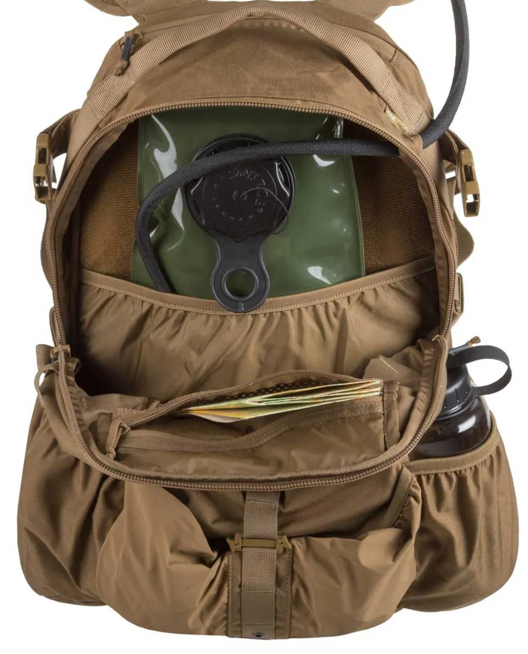 Raider Backpack Cordura Black Schwarz