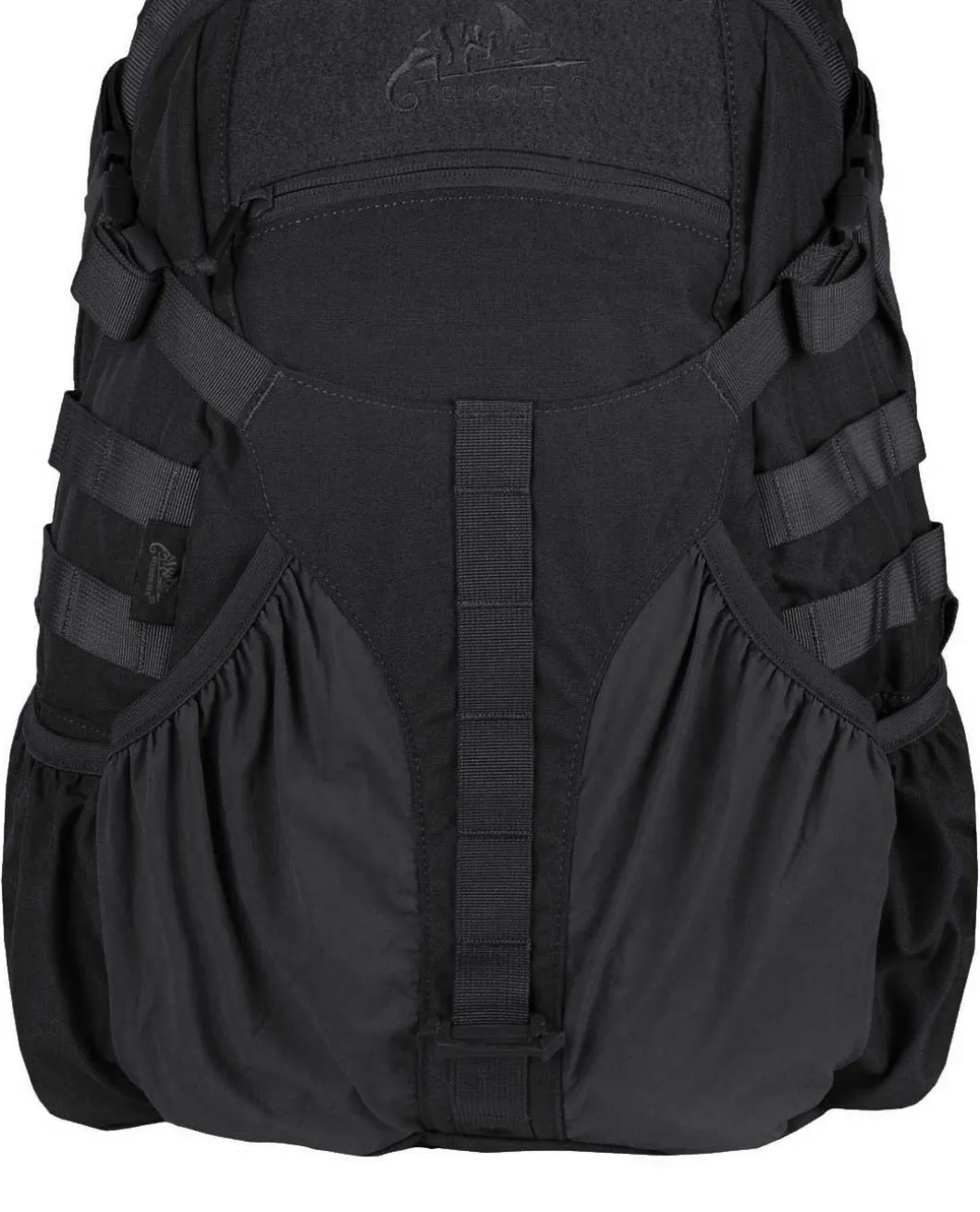 Raider Backpack Cordura Black Schwarz