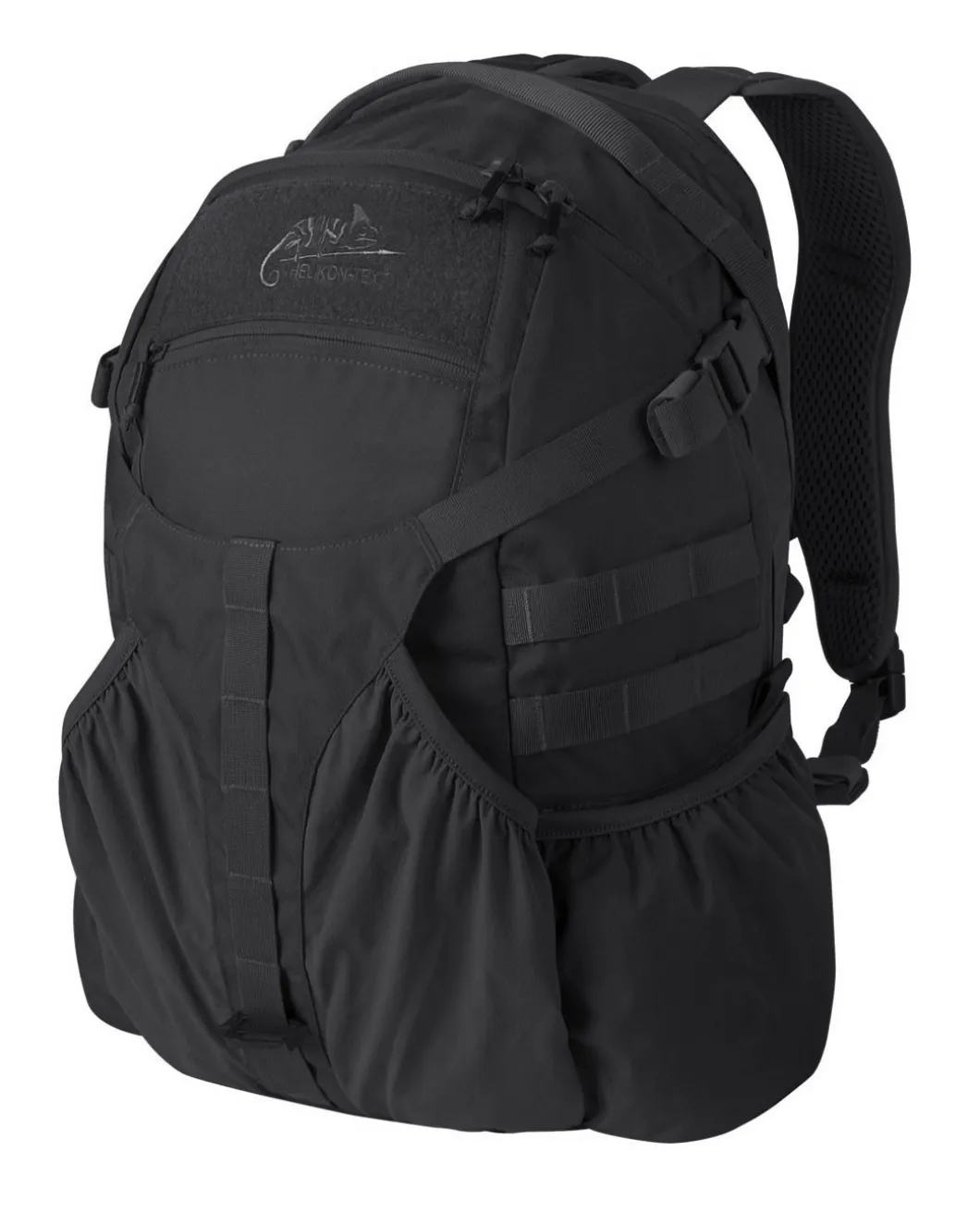 Raider Backpack Cordura Black Schwarz