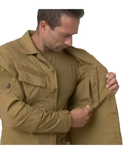 Raid Shirt Coyote
