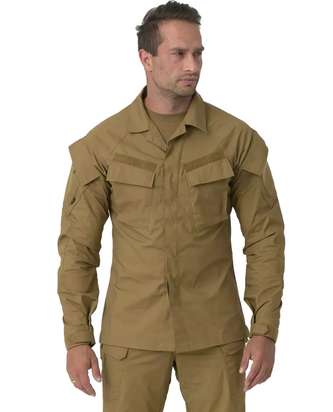 Raid Shirt Coyote
