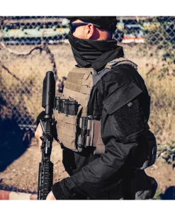 Raid Shirt RAL 7013